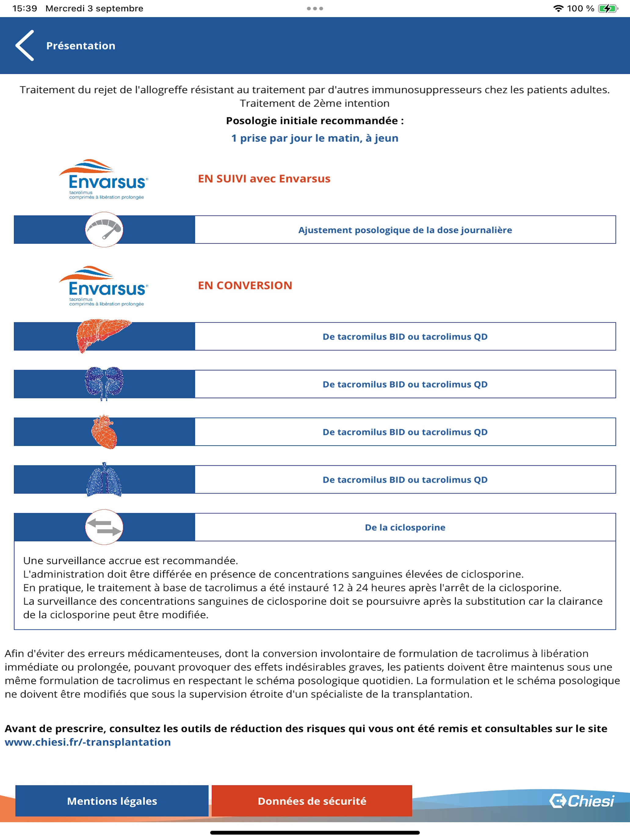 AppliDose screenshot 5
