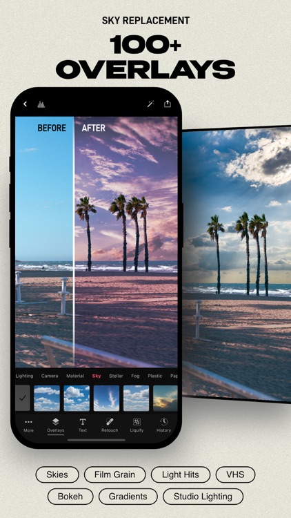 AI Photo Editor: Irix HDR screenshot-3