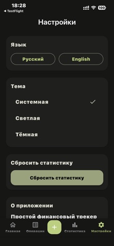 Manage'u'Money screenshot