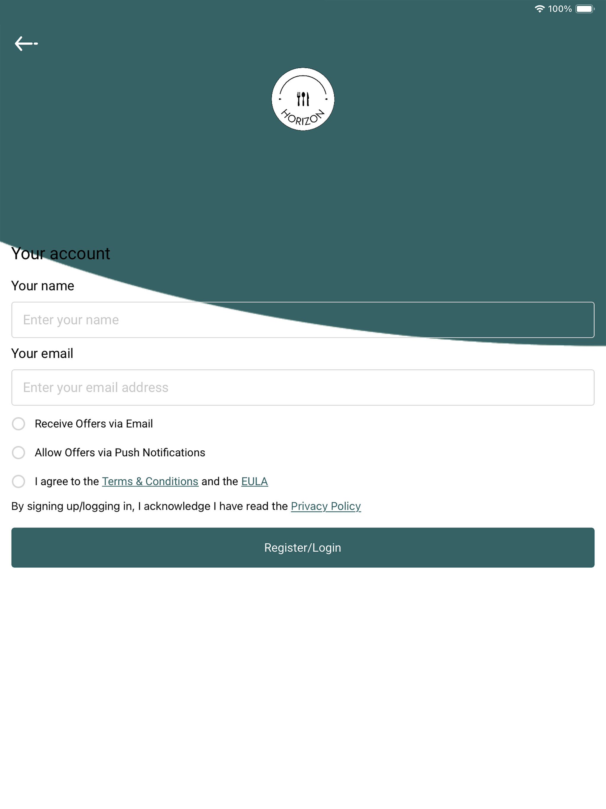 Horizon at 1BA screenshot 7