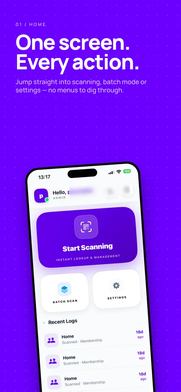 Screenshot #2 pour PassKit PassReader