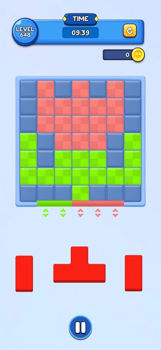 Block Fit Jam Screenshot 4 of 9