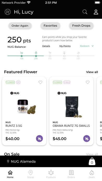 NUG inc. Screenshot 3 - AppWisp.com NUG inc. Screenshot 3 - AppWisp.com