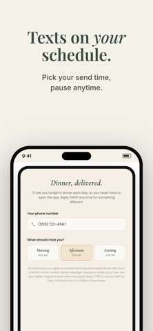 Chef Ami: Dinner Decided screenshot