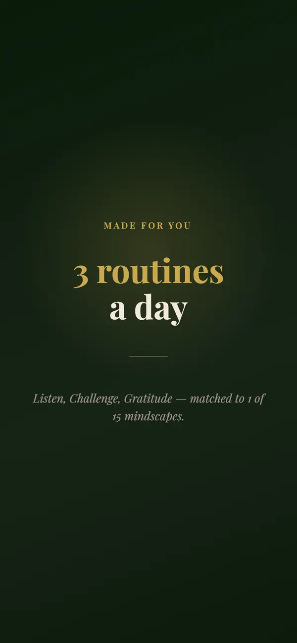 Screenshot #2 pour Daily Attic: Mental Health