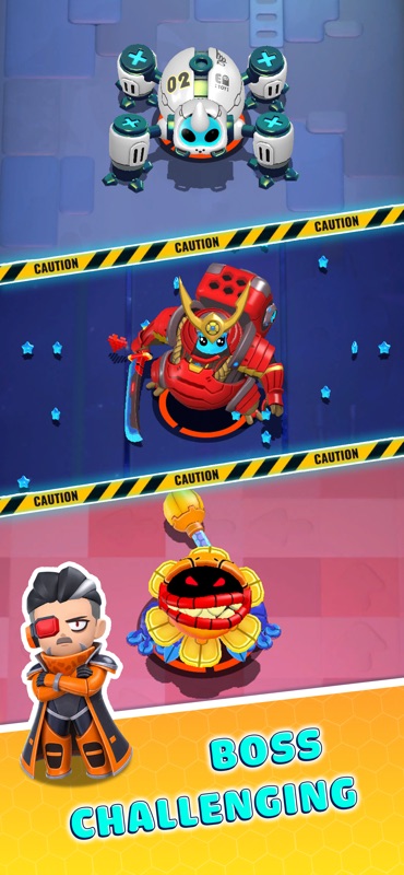 Star Blaster: Space Roguelike screenshot 5