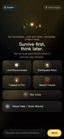Beacon Survival SOS Screenshot 1 of 4