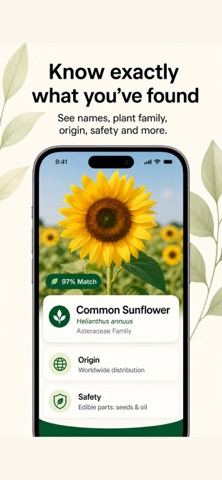 Plant Scan - AI Identifier screenshot