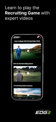 Junior Golf Edge Screenshot 5 of 5