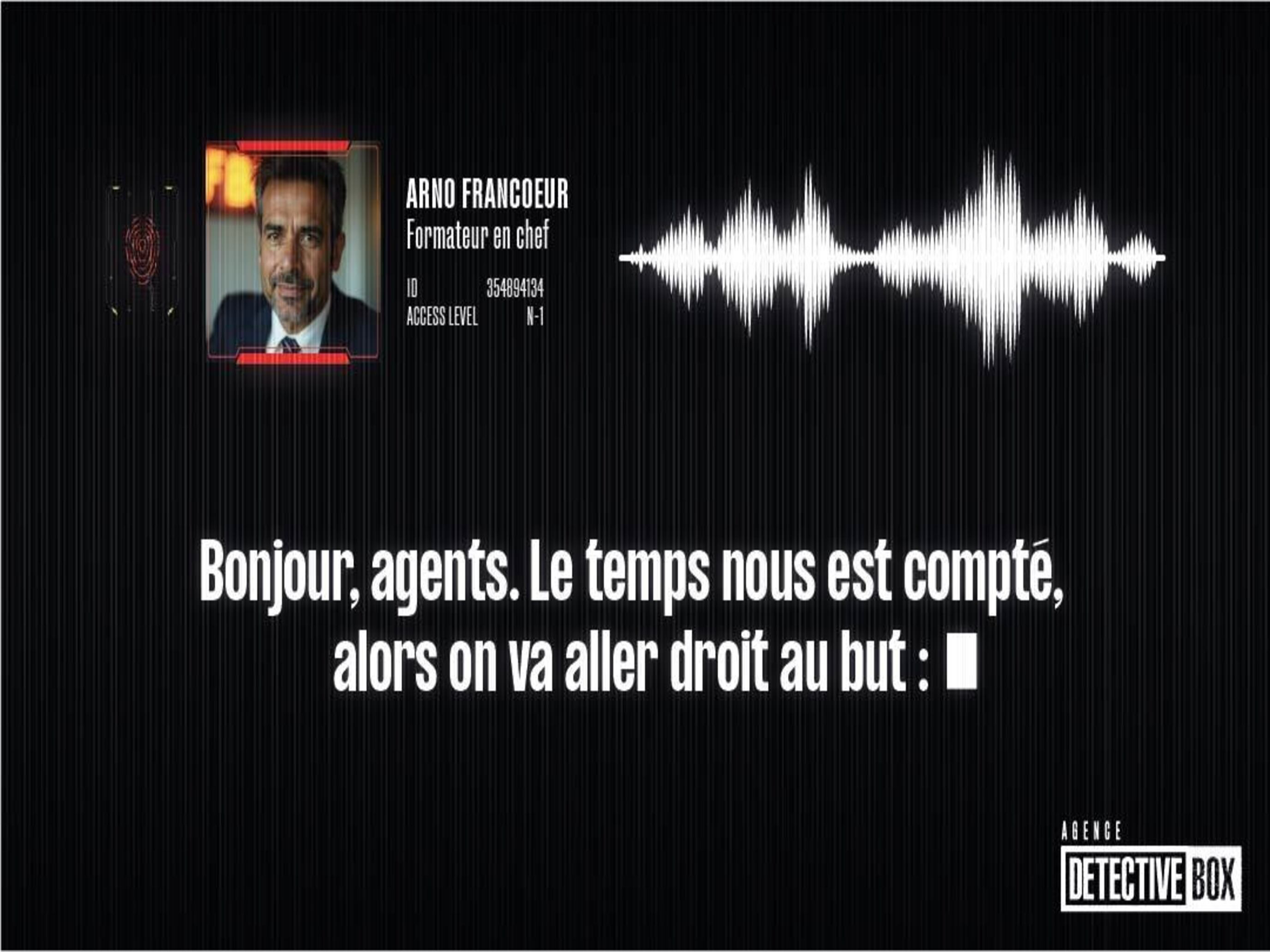 DetectiveBox - Le Corbeau