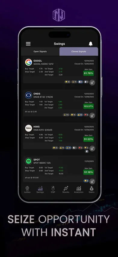 Internative Traders screenshot 4