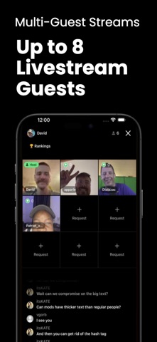 Vyo Live screenshot