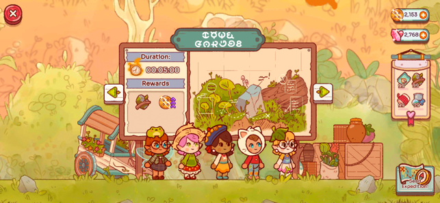 ‎Fairy Village Screenshot