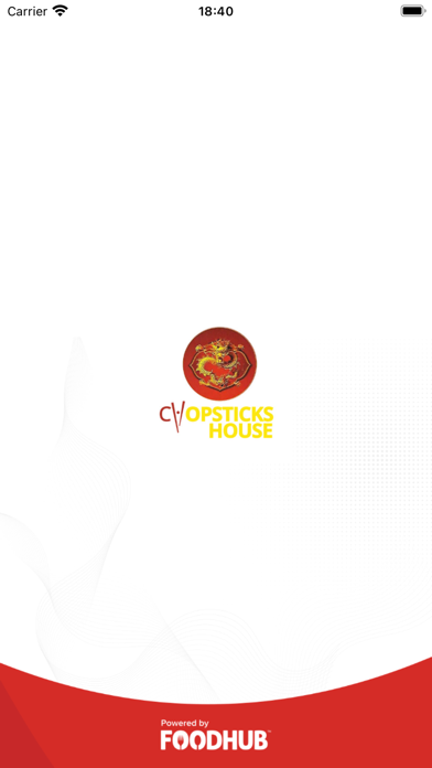 Chopsticks House Takeaway Screenshot