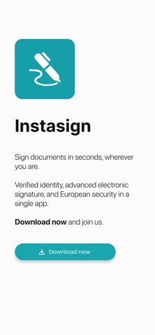 Instasign Screenshot 10 of 10