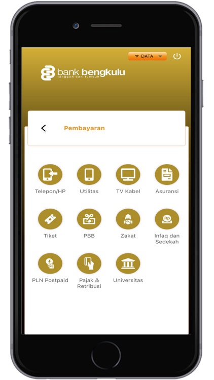 Mobile Banking Bengkulu