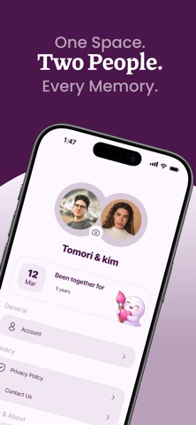 Lovla: Couples Coloring Games screenshot