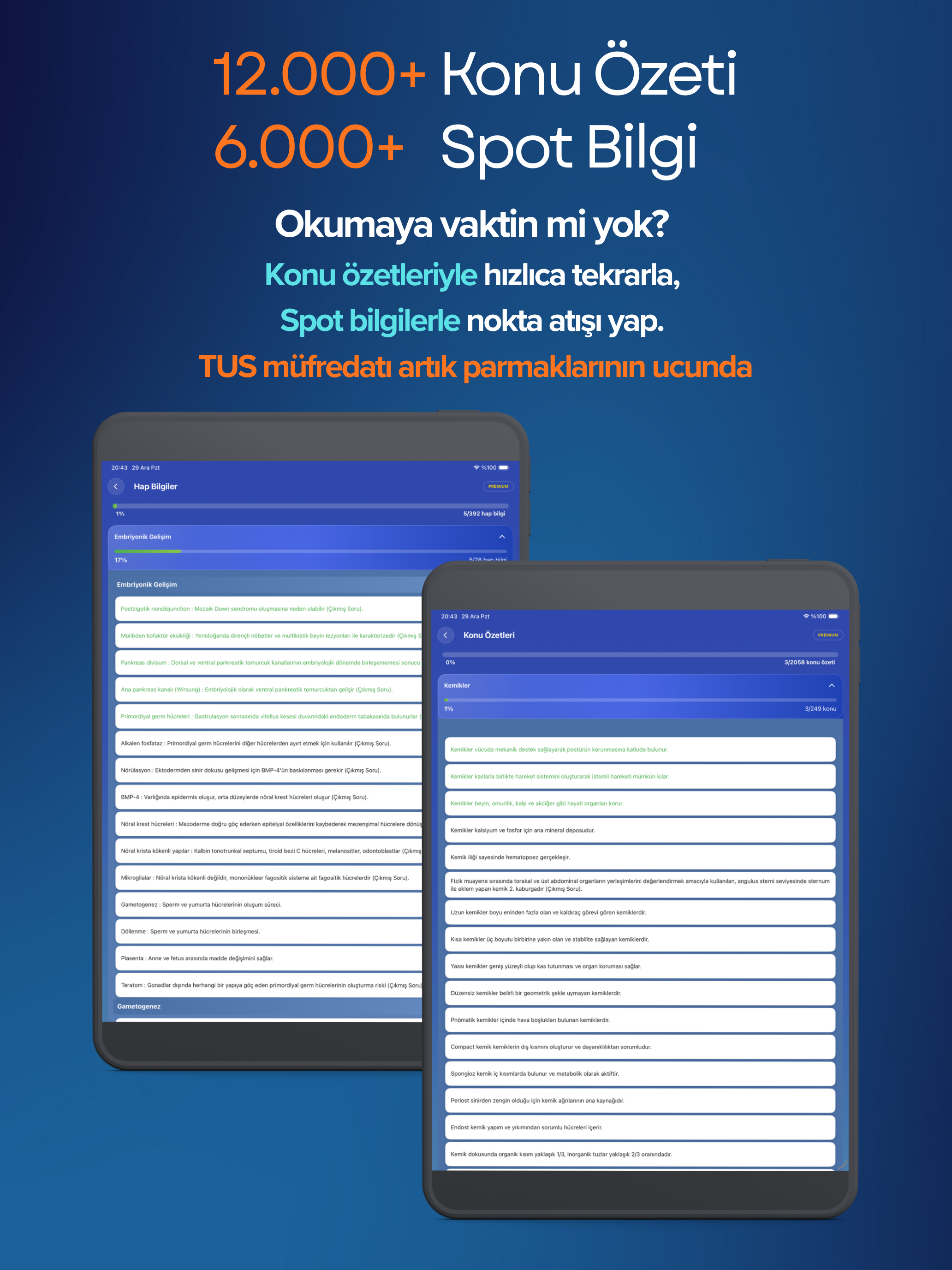 TUS SınavBank 2026