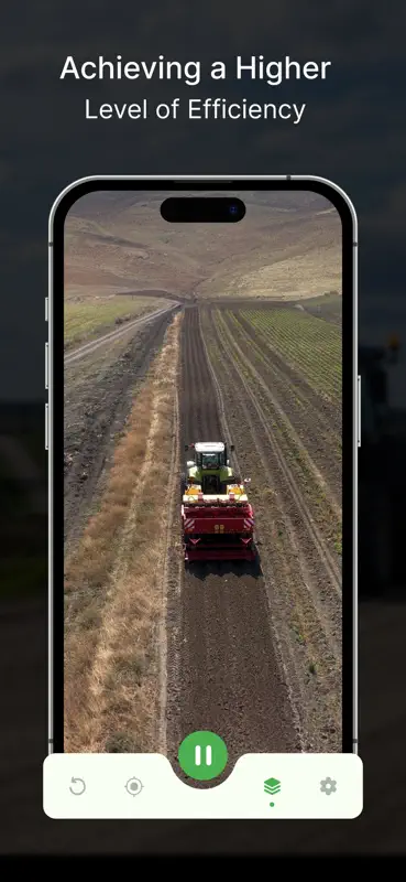 Tractor Field Navigator GPS screenshot 5 of 7