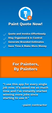 Paint Quote Now! Screenshot 5 of 5