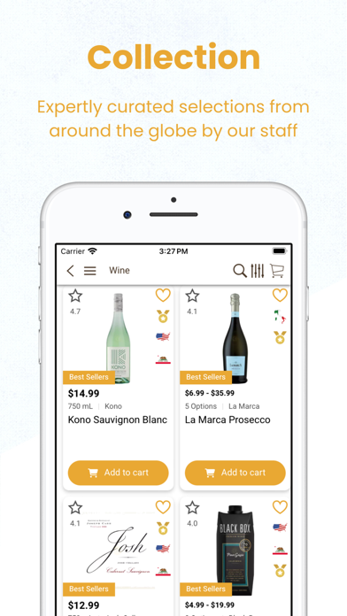 Total Beverage Screenshot