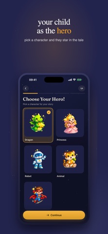 Spleis: Bedtime Stories screenshot