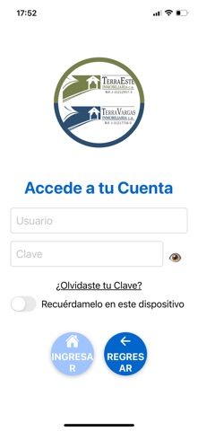 GrupoTerra screenshot