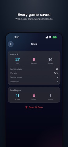 TikTocToe: Tic Tac Toe Screenshot 7 of 10