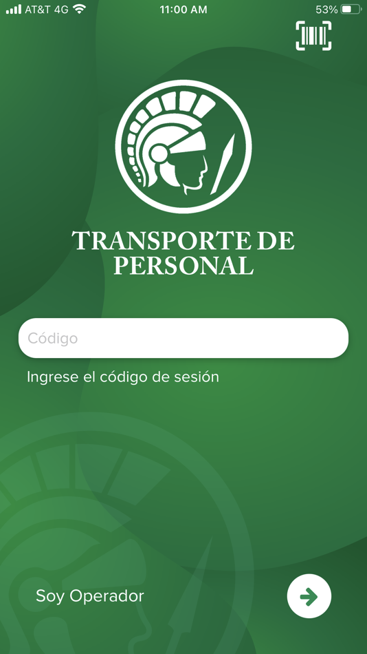 #1. TP GPS (iOS) 由: Grupo Vencedor