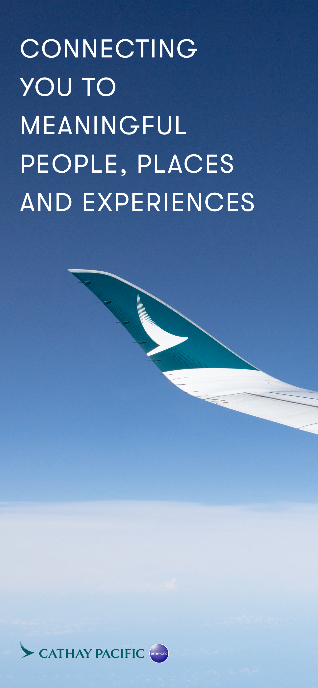 Cathay Pacific