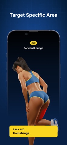 Legify: Leg Workouts at Home Screenshot 5 of 7