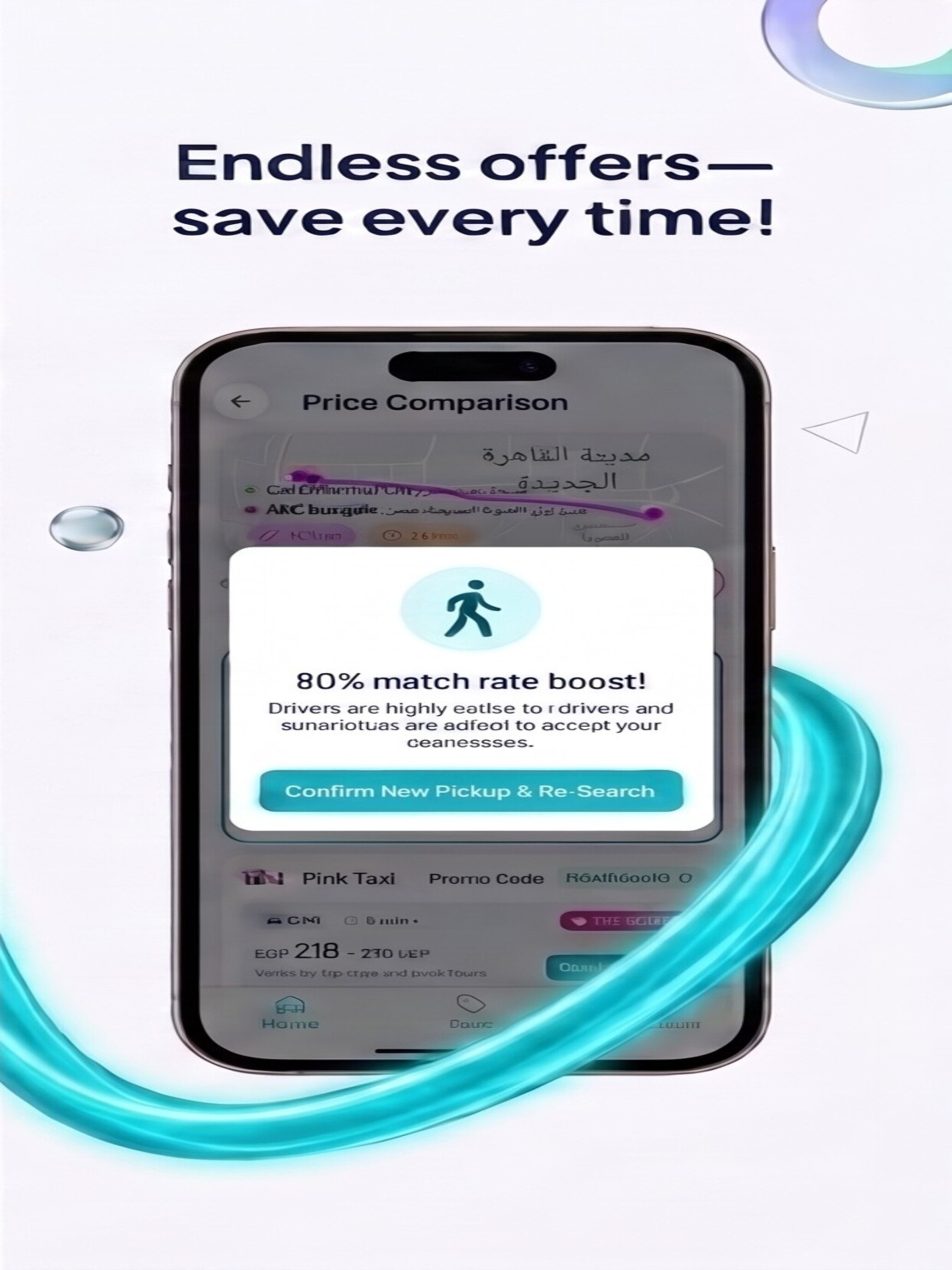 RideO: Smart Compare screenshot 7