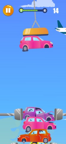 Scraper Cars Tower Screenshot 9 of 10