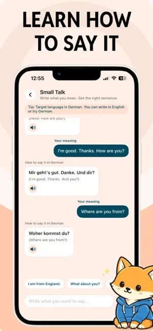 Learn to Speak German screenshot 3