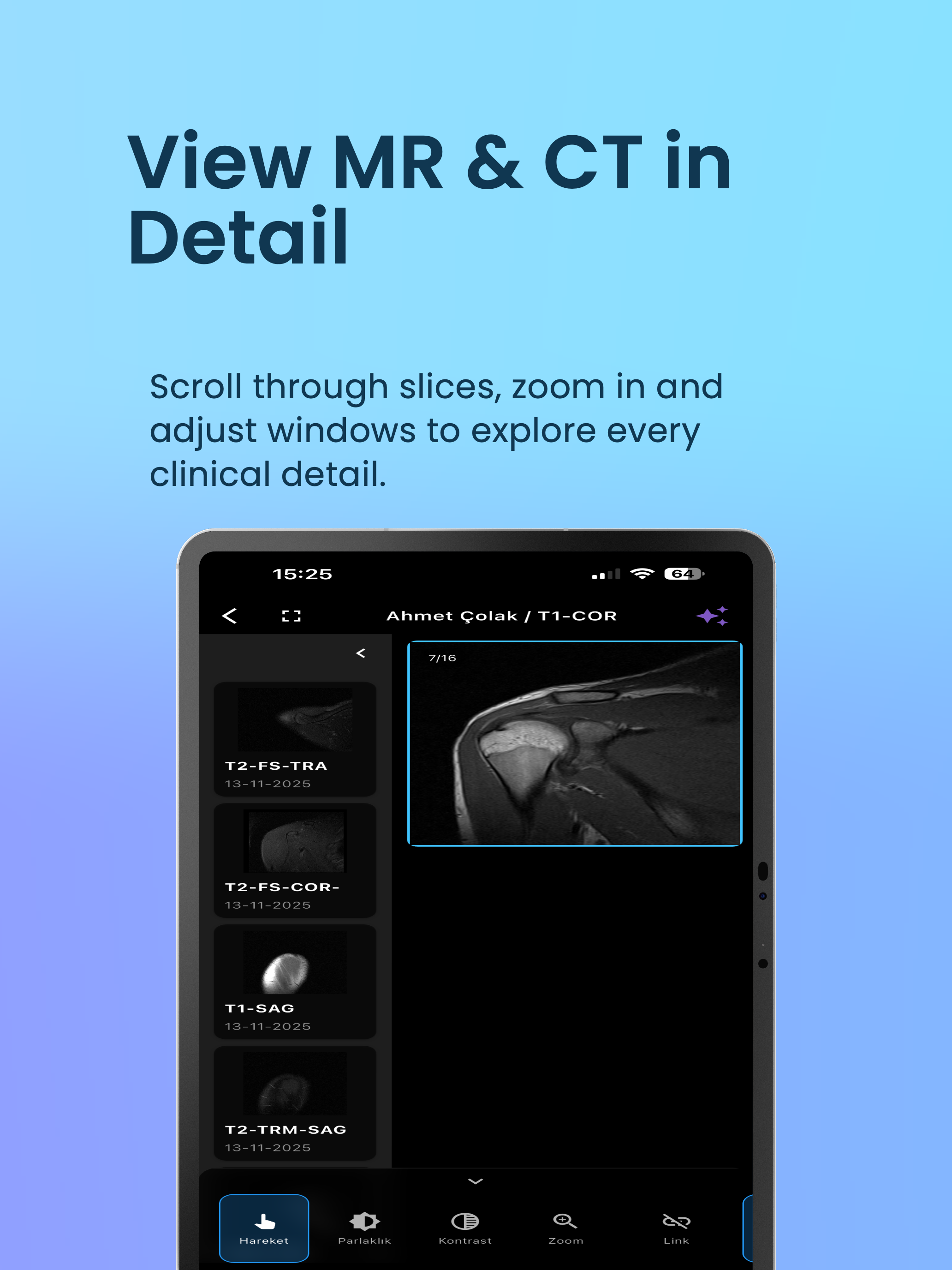 Kayrona DICOM AI Viewer screenshot 17
