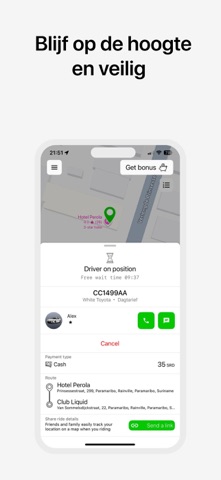 Regle Taxi Screenshot 4 of 5