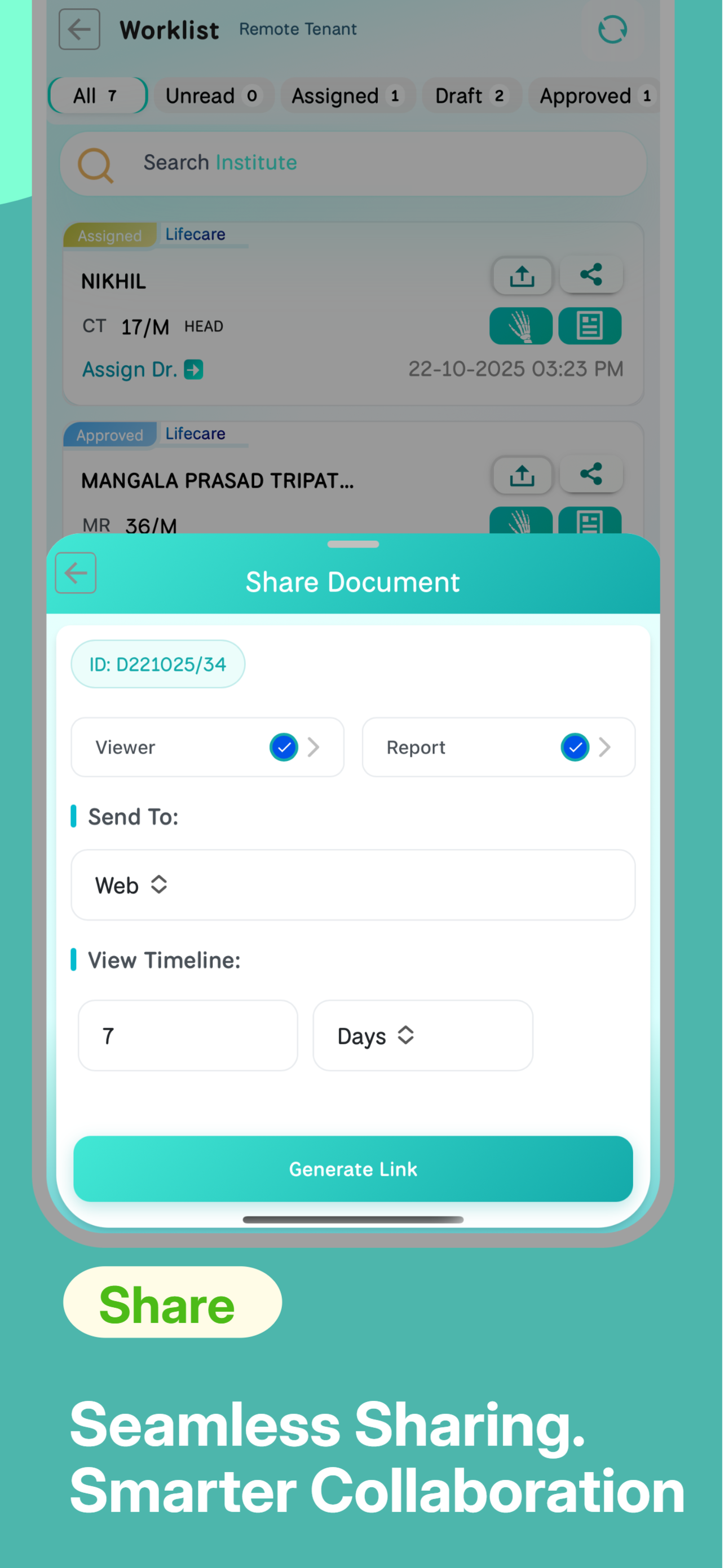 RadpicsAI screenshot 8