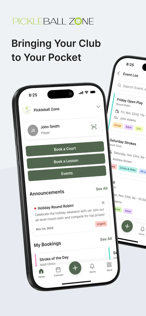 Screenshot #3 pour PickleBall Zone