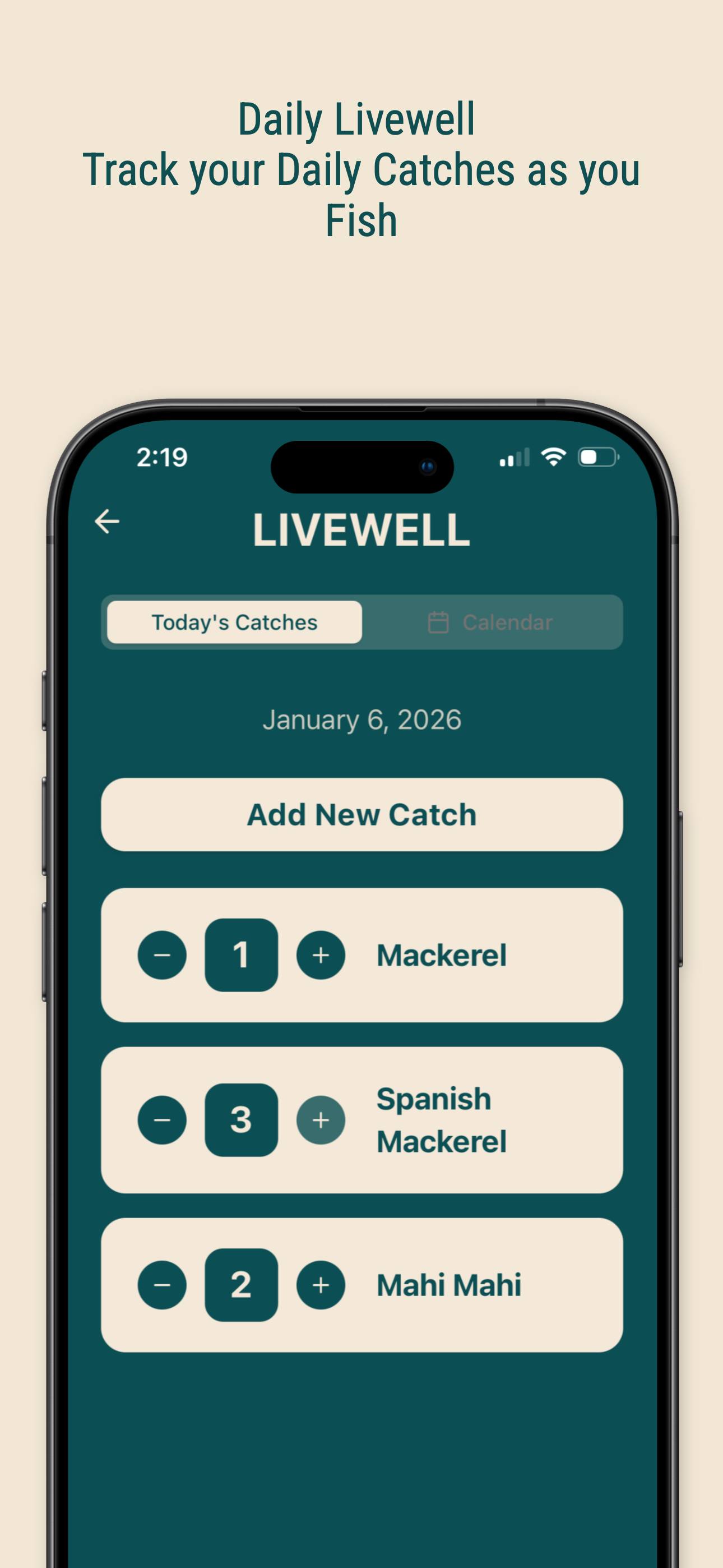 TrophyFishApp