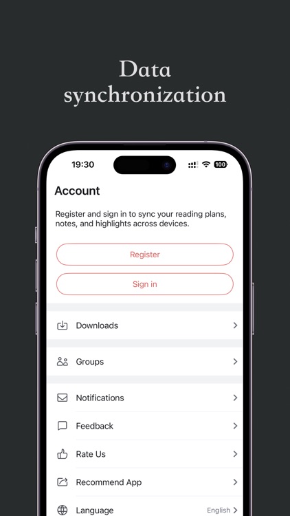 Public Reading of Scripture screenshot-4