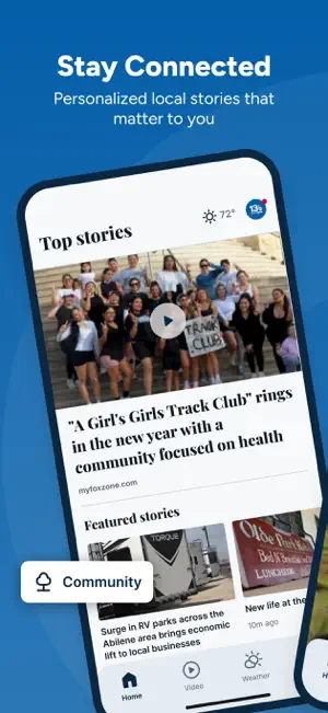FOX West Texas screenshot 1