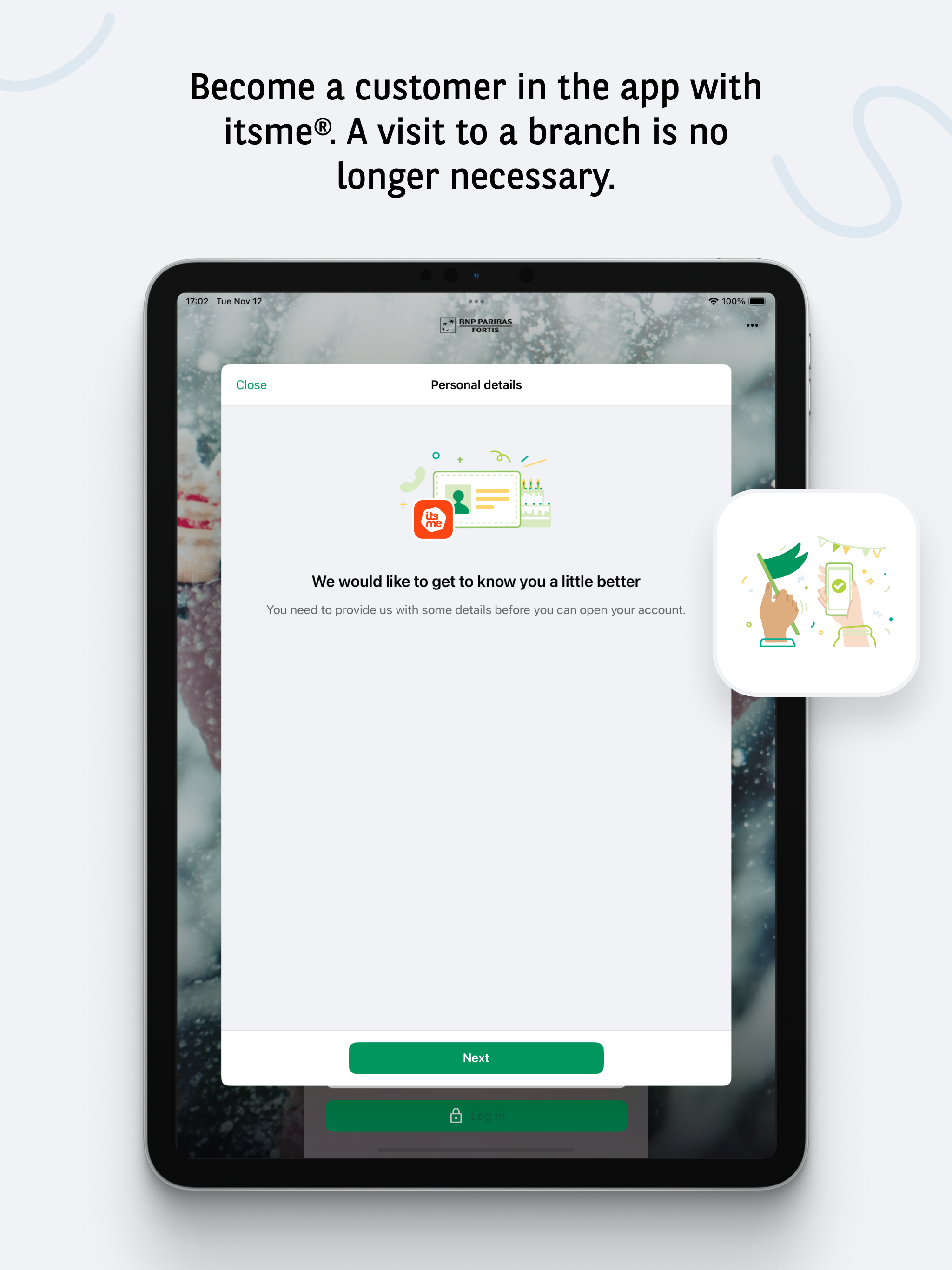 Easy Banking App
