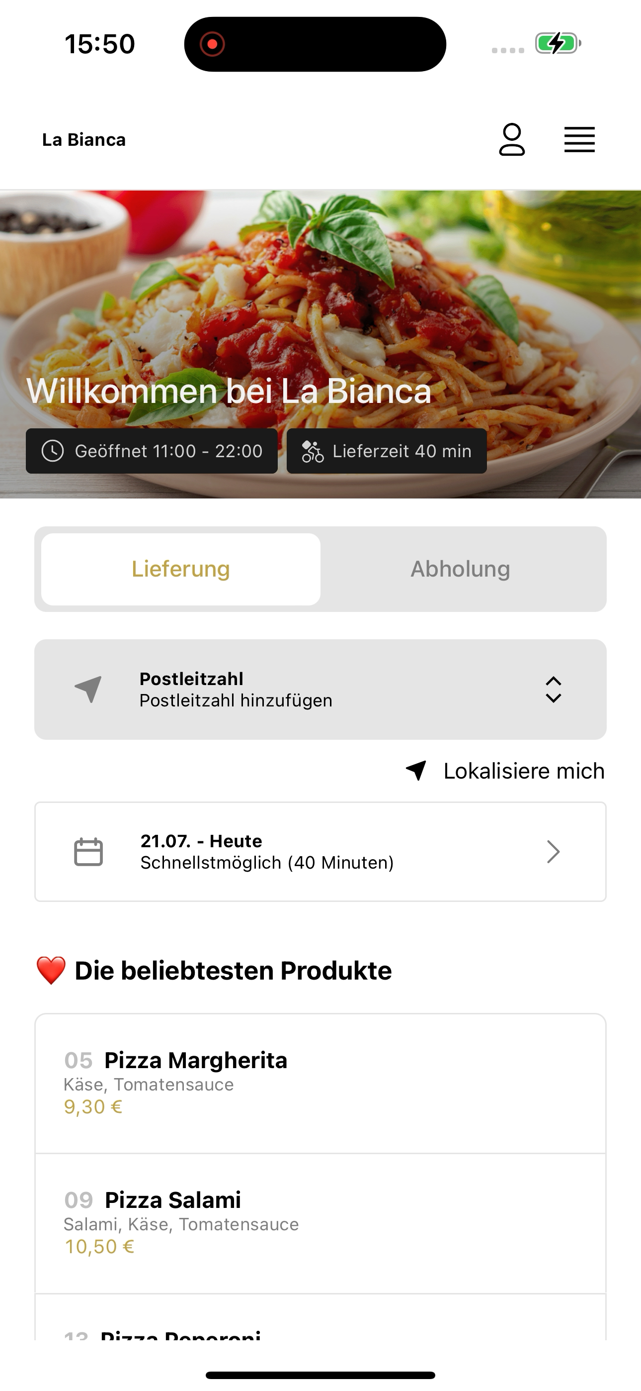 La Bianca screenshot 5