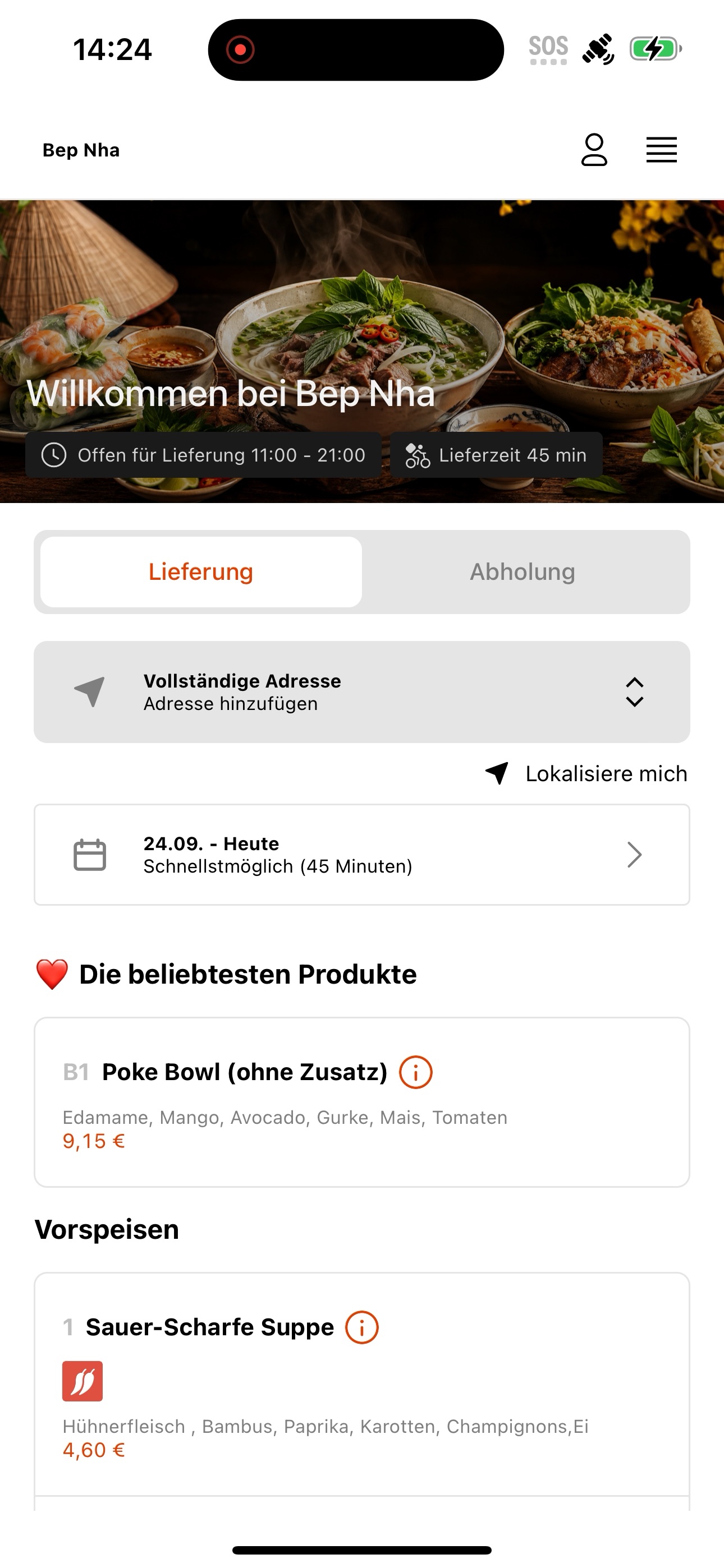 Screenshot 6 of Bep Nha
