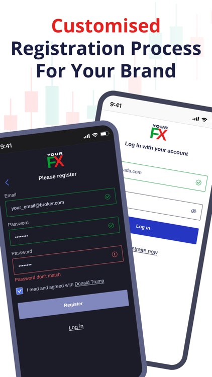 Broker Open API Trader