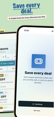 Coupon Companion Screenshot 3 of 5