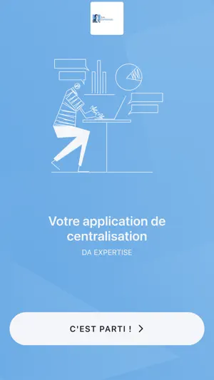 DA EXPERTISE screenshot 1