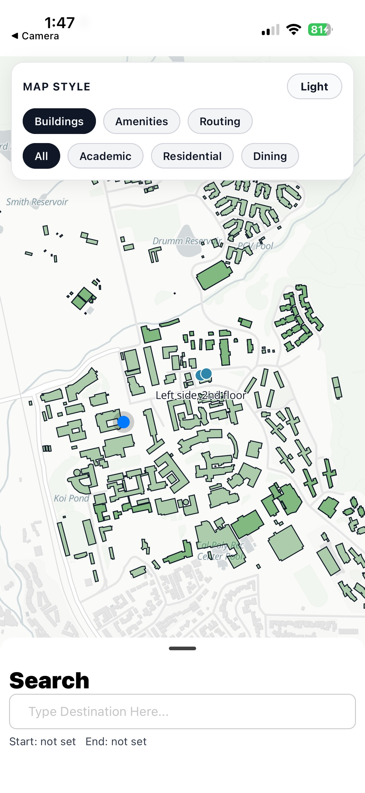 MustangMaps