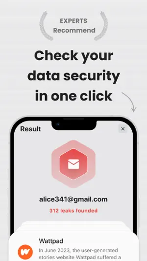 BePrivate VPN screenshot 1