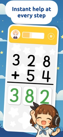 Math Games ABC Screenshot 1 of 3